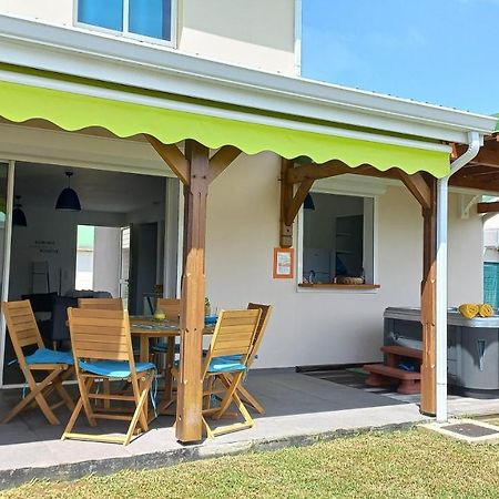 Villa Lovado Avec Jacuzzi Saint-Francois (Grande-Terre) Exterior foto
