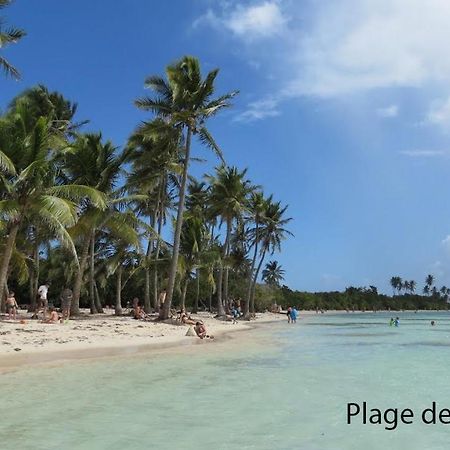 Villa Lovado Avec Jacuzzi Saint-Francois (Grande-Terre) Exterior foto