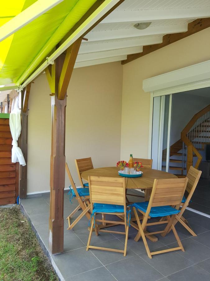 Villa Lovado Avec Jacuzzi Saint-Francois (Grande-Terre) Exterior foto